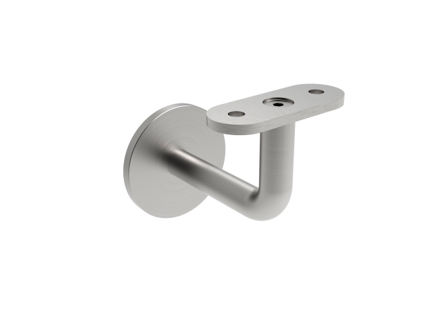 Handlaufhalter an die Wand