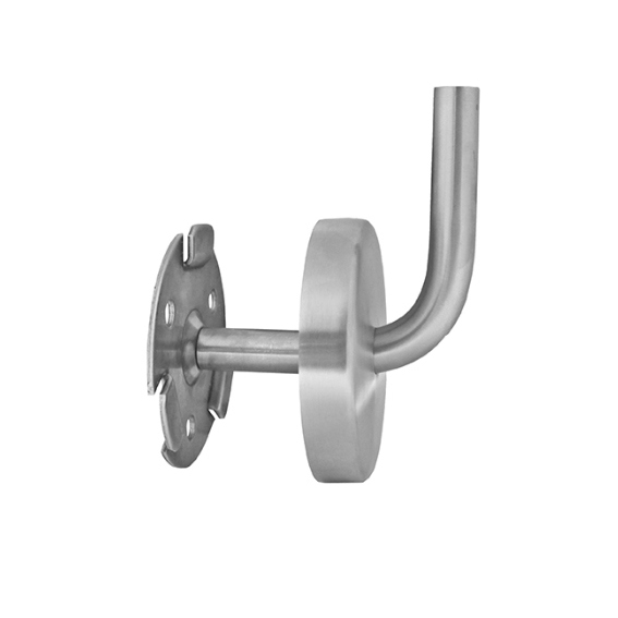 Handlaufhalter an die Wand